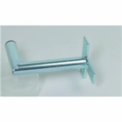 Držák antény na zeď, tvar T mini, galvanický zinek, délka...