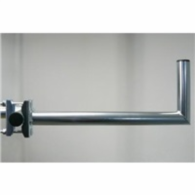 Držák antény na balkón, galvanický zinek, délka 50cm