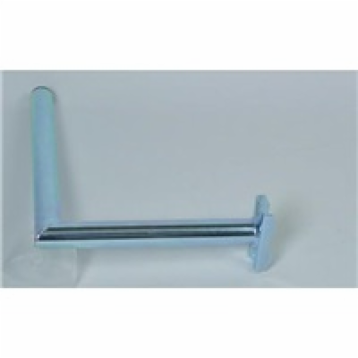 Držák antény na stožár, galvanický zinek, délka 35cm, výš...