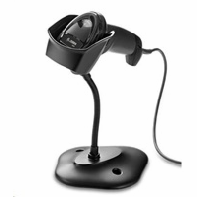 POŠKOZENÝ OBAL - Motorola čtečka DS2208, 2D čtečka čarové...