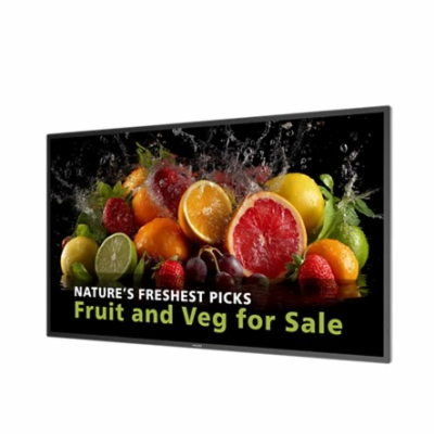 43" D-LED Philips 43BDL5050D-UHD,600cd,AN,24/7