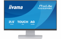 22" LCD iiyama T2252MSC-W2AG:IPS,FHD,HDMI,DP