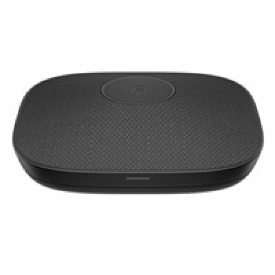 HP Poly Studio A2 Black Table Microphone w/ Mounting Plat...