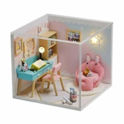 2Kids Toys miniatura domečku Studovna - pošk. obal