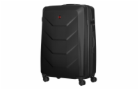 Wenger Prymo cestovní kufr vel. L – černá Wenger Prymo cestovní kufr vel. L – černá WG805 (PN:612538) Prostorný a odolný cestovní kufr velikosti L z řady Prymo. Nabízí pevnou konstrukci, kvalitní kol