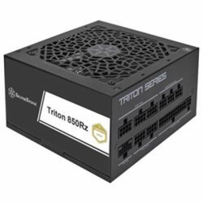 SilverStone Triton TR850R-GM, ATX 3.1, modulární, Cybenet...