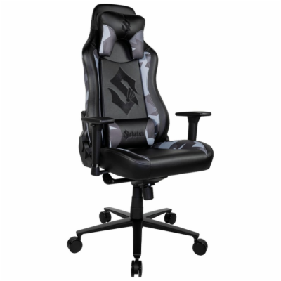 AROZZI herní židle VERNAZZA SABATON Edition/ povrch polyu...