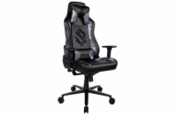 AROZZI herní židle VERNAZZA SABATON Edition/ povrch polyuretan/ černá