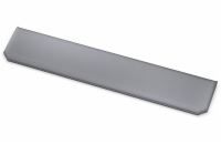 Endorfy Thock TKL Palm Rest V2 podložka pod klávesnici / komp. s Thock TKL kl. / magn. uchyc. / um. kůže / paměť. pěna
