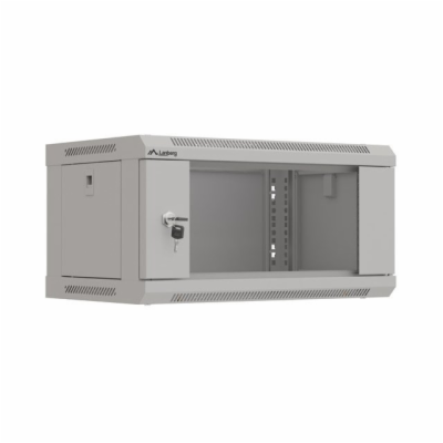 LANBERG RACKOVÁ SKŘÍŇ 19" NÁSTĚNNÁ 4U/540X350 (FLAT PACK)...