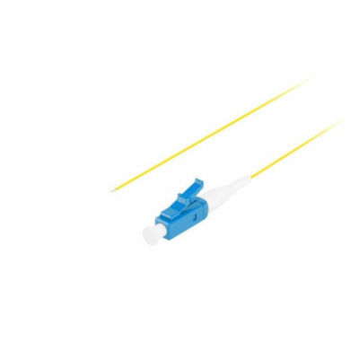 LANBERG PIGTAIL OPTICKÉ VLÁKNO SM LC/UPC EASY STRIP 9/125...
