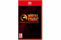 NS2 - Mortal Kombat: Legacy Kollection