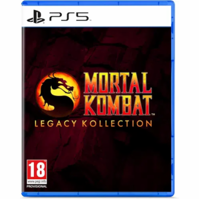 PS5 - Mortal Kombat: Legacy Kollection