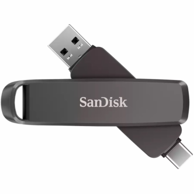 SanDisk Flash Disk 512GB Extreme Pro Dual Drive, USB-C, č...