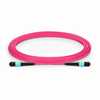 XtendLan FO patch MPO(f)-MPO(f), 5m, OM4, 12/12, kabel ku...