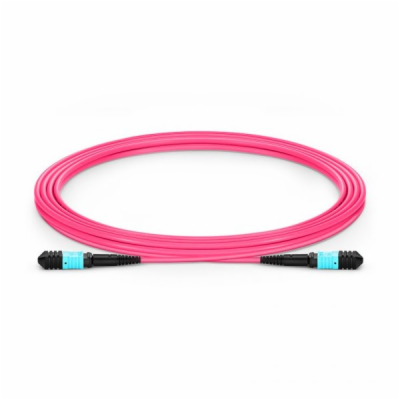 XtendLan FO patch MPO(f)-MPO(f), 3m, OM4, 12/12, kabel ku...