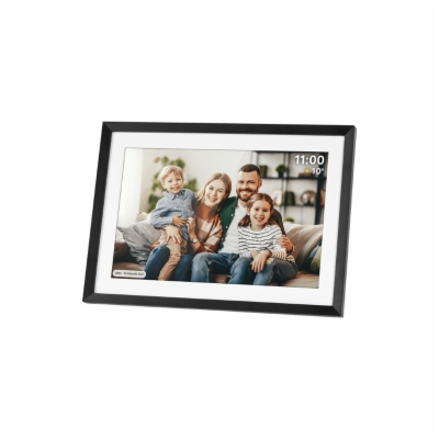 Fotorámeček KRUGER & MATZ KM1103 Frameo Ambilight WiFi
