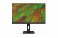 Philips/27B1N3800/27"/IPS/4K UHD/60Hz/4ms/Black/3R