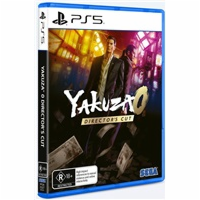PS5 - Yakuza 0 Director s Cut