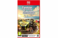 NSW2 hra Farming Simulator: Signature Edition (Game-key card)