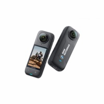 Insta360 X4 BMW limitovaná edice akční kamera, 8K / 30 fp...
