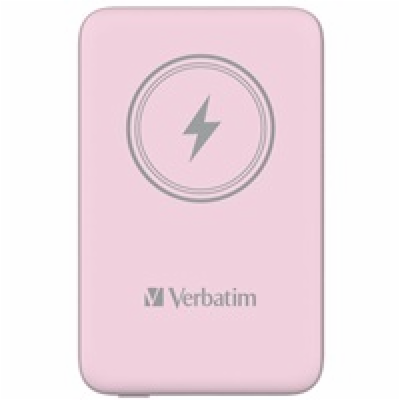 VERBATIM Powerbanka Charge  n  Go, Magnetická, 10000 mAh,...