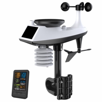 Xtend Home - Meteostanice, Wi-Fi, historie data, napojení...