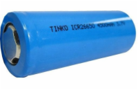 Baterie nabíjecí Li-Ion 26650 3,7V/4500mAh TINKO