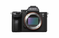 BAZAR - SONY Alpha 7 III fotoaparát, 24,3MPix - tělo eu - Poškozený obal (Komplet)