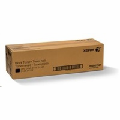 Xerox Black toner cartridge  pro D95A/D110/D125 BAZAR/POŠ...
