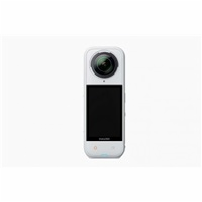 Insta360 X5 akční kamera, bílá, 8K 360° video, triple AI ...