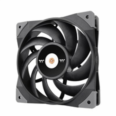 THERMALTAKE Ventilátor Toughfan 12, 120mm, černá