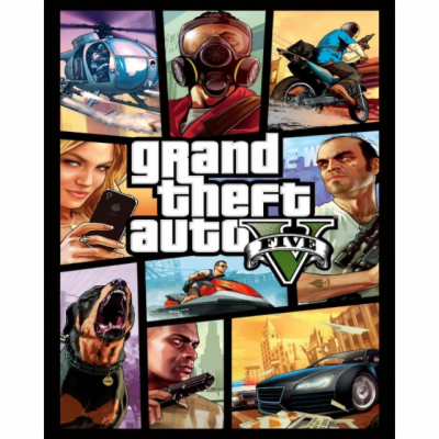 ESD Grand Theft Auto V, GTA 5