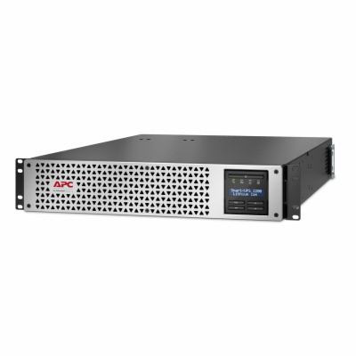 APC Smart-UPS, Lithium-Ion, 2200VA, 230V with SmartConnec...