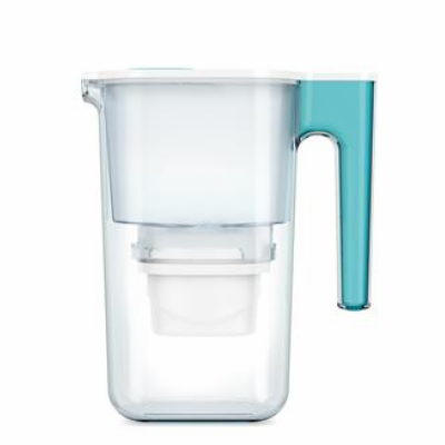AQUA OPTIMA - Filtrační konvice Perf Pour 2,4l Teal + 6x ...
