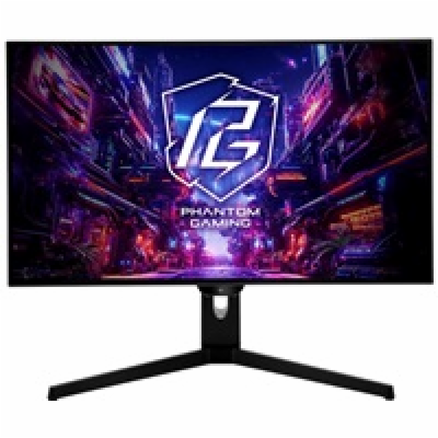BAZAR - ASROCK LCD - 27" Gaming monitor PGO27QFS, OLED, 2...
