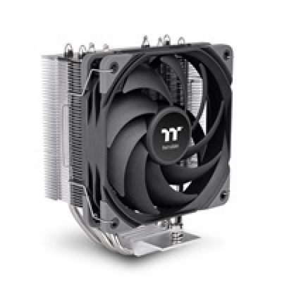 THERMALTAKE Chladič CPU UX400, 1x120mm, LGA1851, AM5, černá