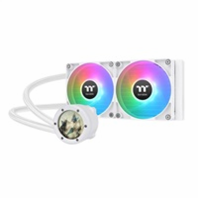 THERMALTAKE Vodní chladič TH240 V2 Ultra ARGB, 2x120mm AR...