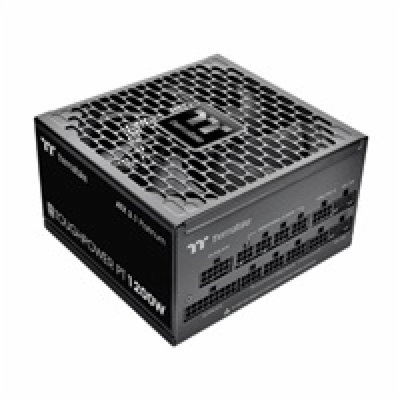 THERMALTAKE zdroj 1200W Toughpower PT, 135mm, Plně modulá...