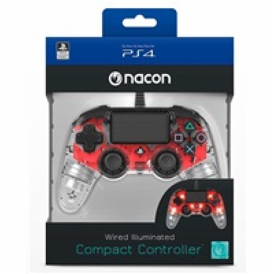 Nacon Wired Compact Controller - ovladač pro PlayStation ...