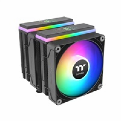 THERMALTAKE Chladič CPU Astria 600 ARGB, 2x120mm, LGA1851...