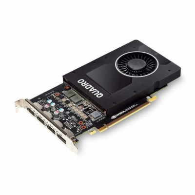 HP NVIDIA Quadro P2000 5GB Profesionální grafická karta N...