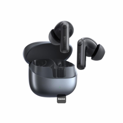 Sluchátka Bluetooth BASEUS Bass BP1 Pro Black