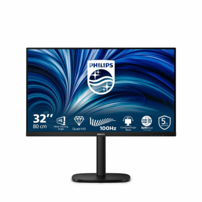 32" LED Philips 32B2N3500