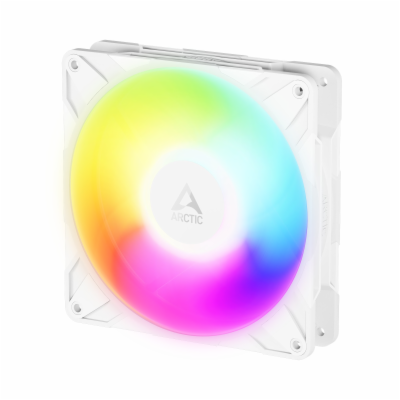 ARCTIC P14 Pro Reverse A-RGB (White) - ventilátor do PC 1...