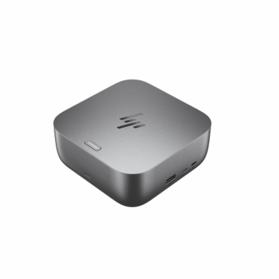 Dokovací stanice HP Thunderbolt 4 100 W G6, stříbrná HP T...