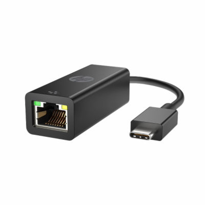 HP G2 Adaptér Redukce USB-C na RJ-45 Lehký a přenosný ada...