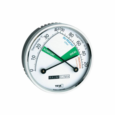 Teploměr a vlhkoměr TFA Dostmann 45.2024