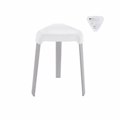 Stolička ORION Stool White