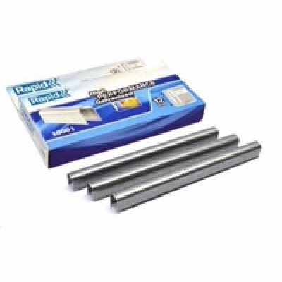 Náplň pro sponkovací kleště RAPID 36 - 12mm, pozink (1000...